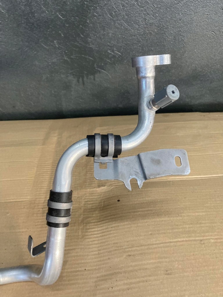 фото №3, Шланг кондиціонера renault captur ii 1.0 tce 924805484r