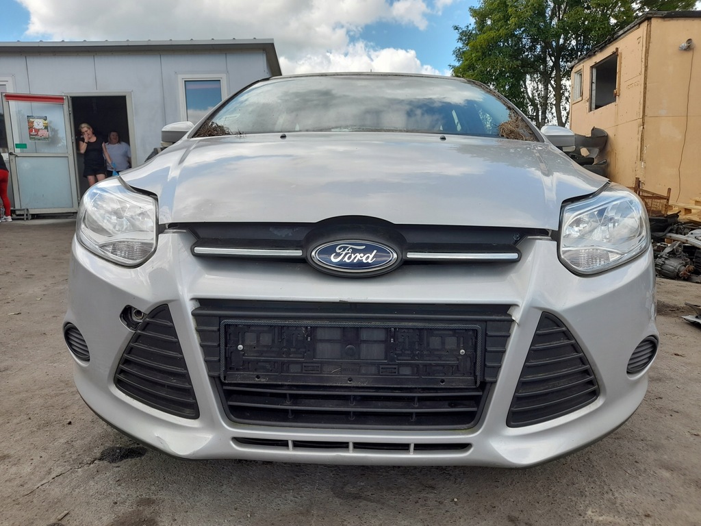 фото №13, Ford focus mk3 лампа правий перед права передня