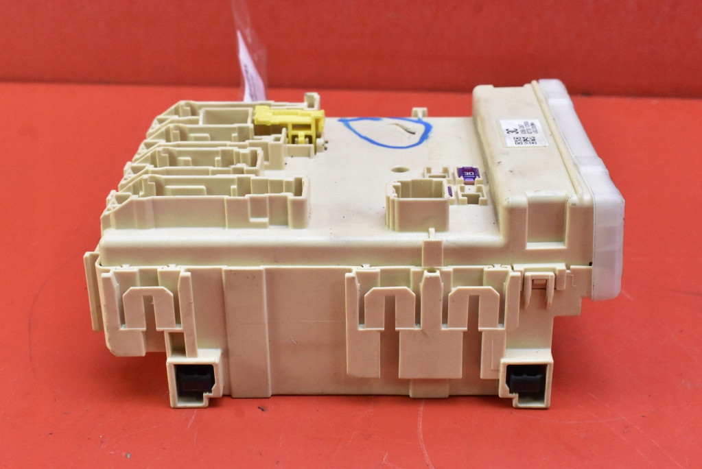 фото №6, Блок керування модуль bsi 89221-02480 toyota auris ii e18 1.6 valvematic 112 km