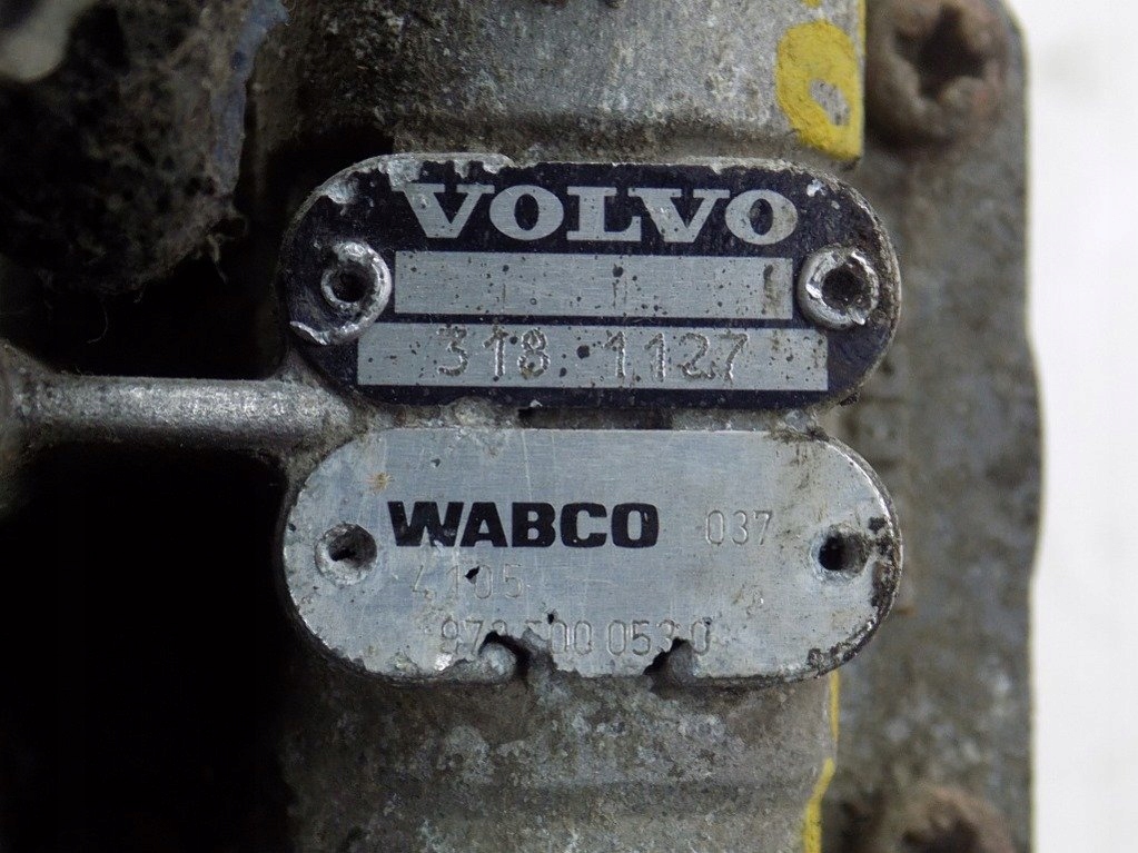 фото №6, Volvo fl 220 05r клапан 3181127