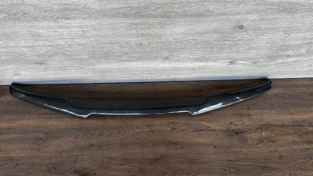 фото №1, Bmw 5 g30 спойлер багажника карбон