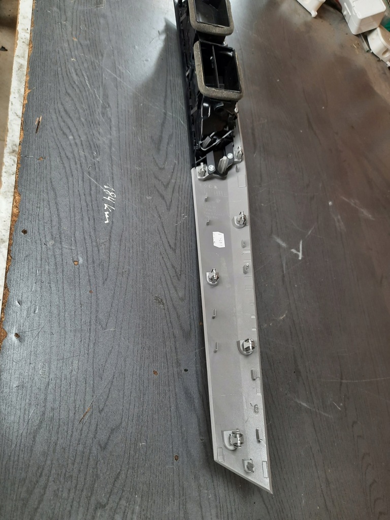 фото №5, Bmw x1 e84 молдинг декоративная консоли dekor