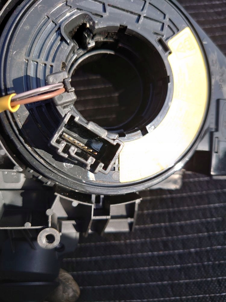 фото №10, Перемикач комбінований ford fiesta mk7