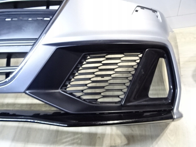 фото №9, Бампер audi s7 4k8 перед бампер audi s7 2019