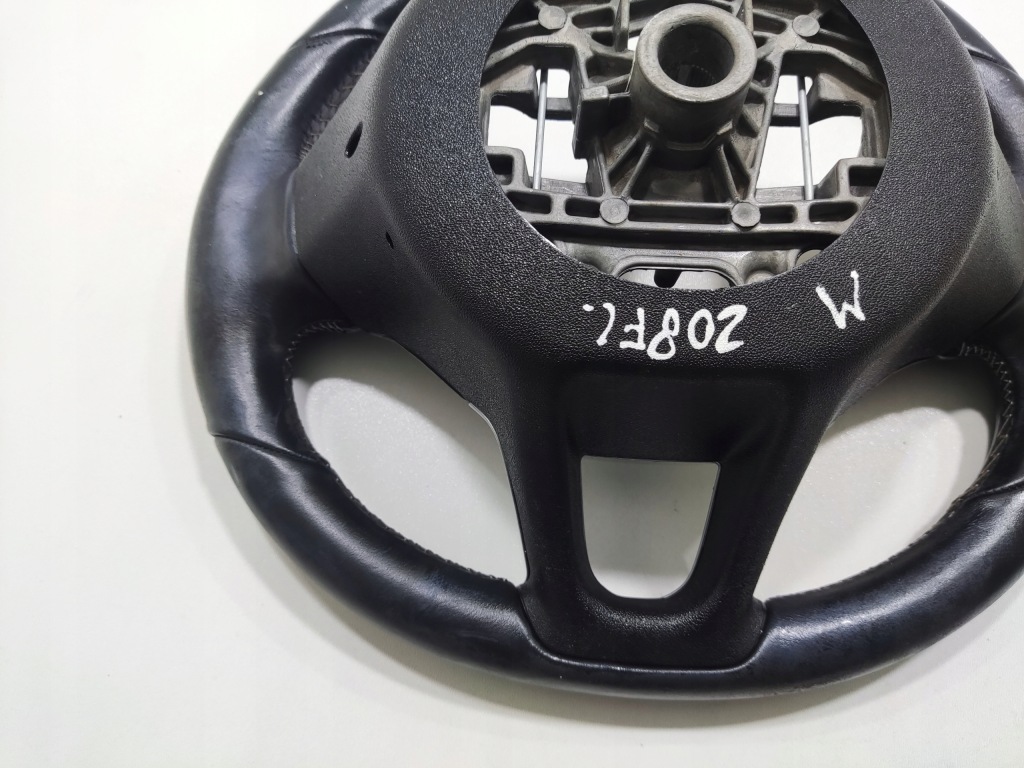 фото №9, Повітропровід мультифункція керування peugeot 208 i 98084115zd 2015-2019 lift