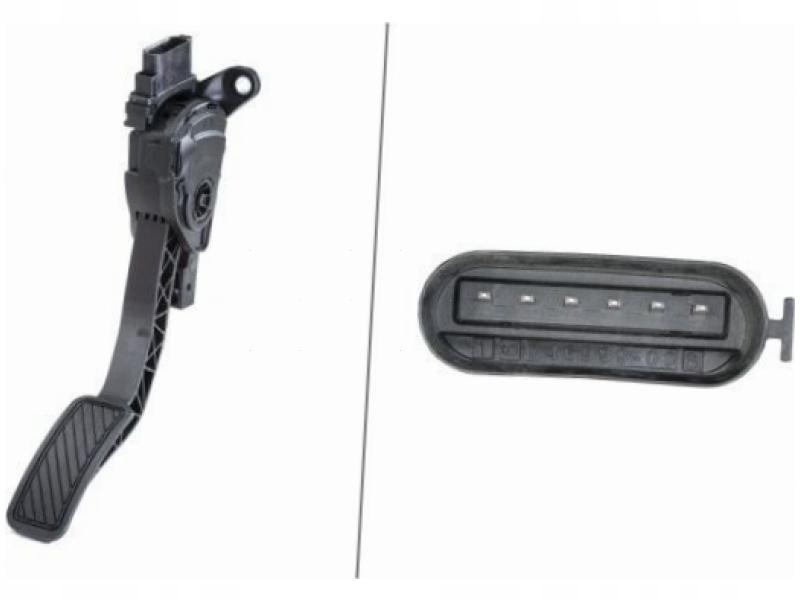 фото №1, Педаль газу датчик mazda 2 ii 07-15