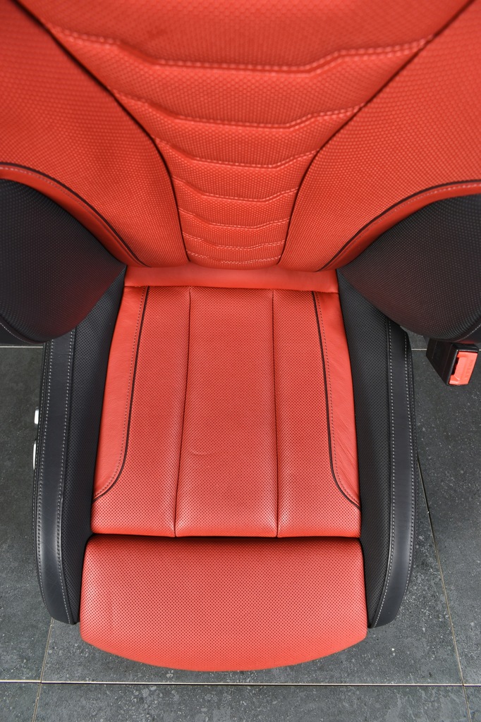 фото №7, Bmw 8 g16 gc сиденья салон заднее сиденье середина сиденье individual fionarot bowers