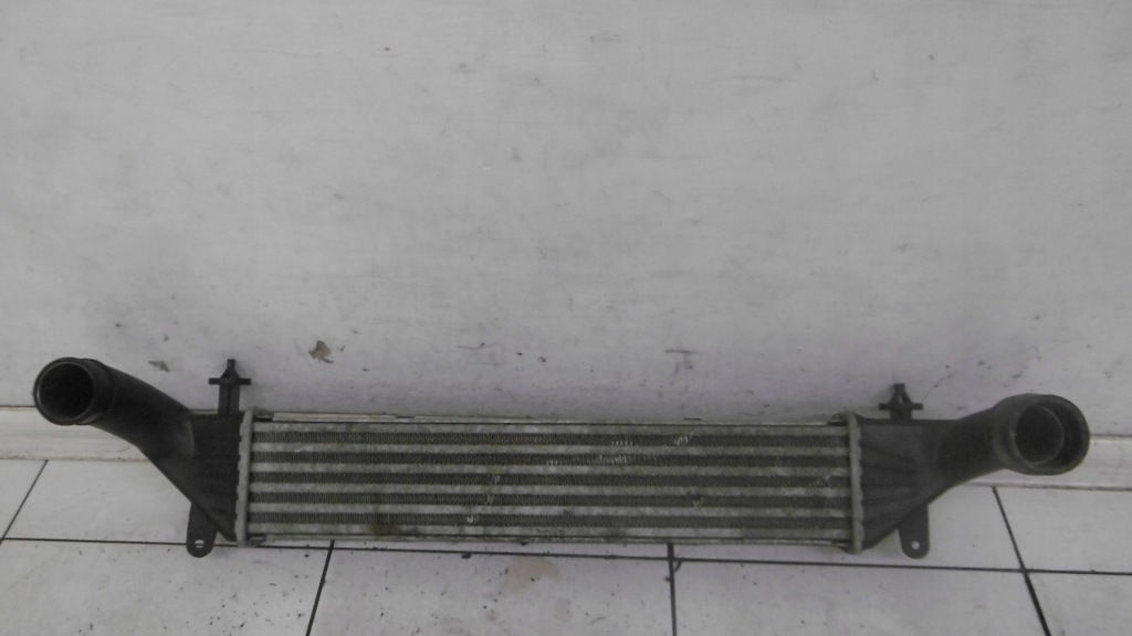 фото №1, Радиатор интеркулер mercedes slk r170 2.0 b