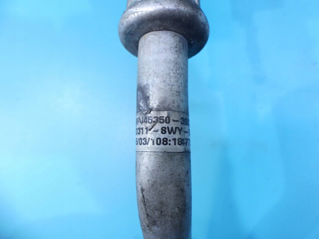 фото №8, Шланг кондиционера honda cr-v iii 2.2 i-dtec