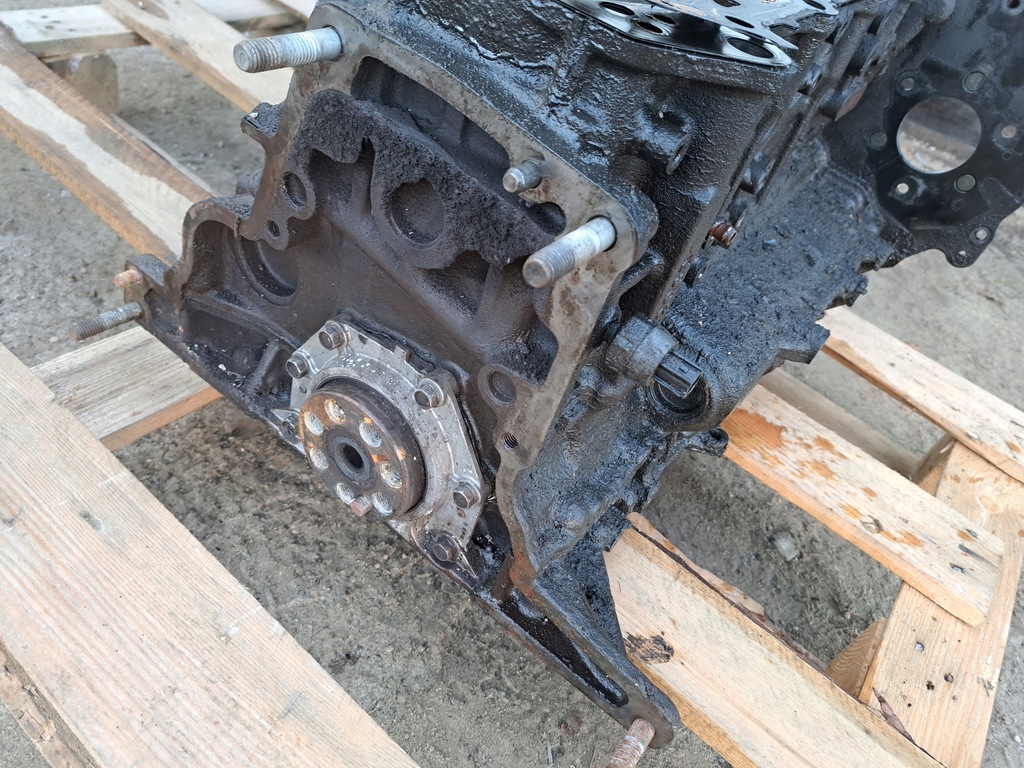 фото №9, Mascot mascott 3.0 dxi dci 120 km блок двигателя wał поршни поддон