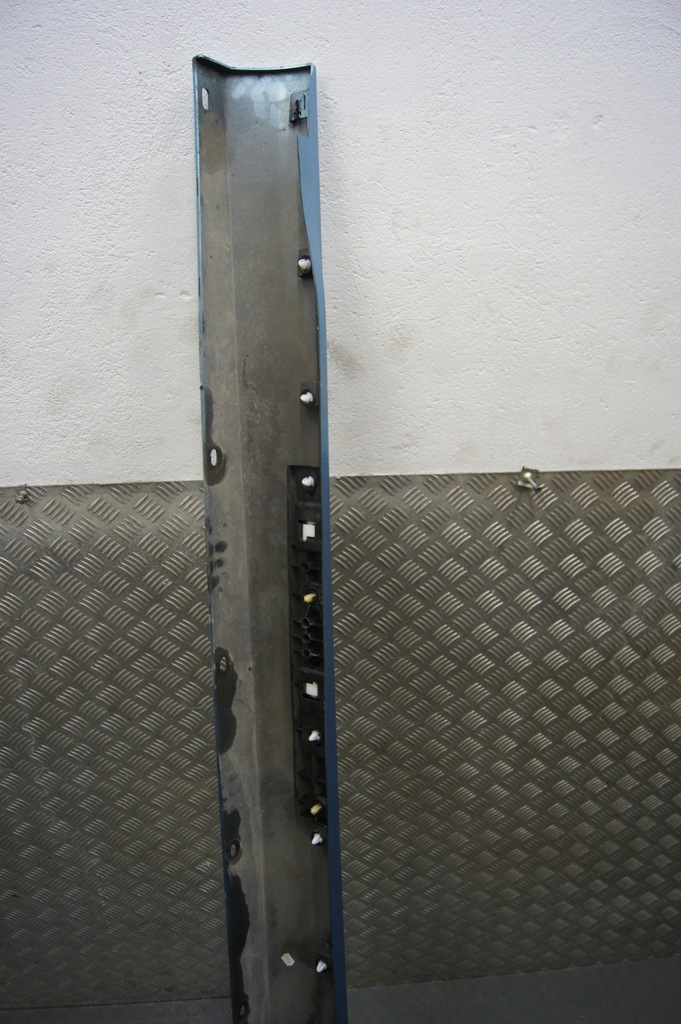 фото №8, Молдинг порог правая terqt renault zoe ii lift