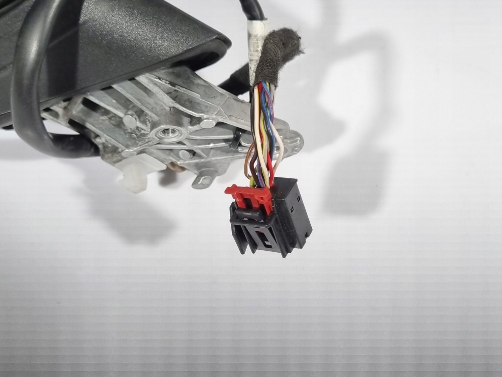 фото №8, Зеркало левая vw golf 8 viii 11 pin