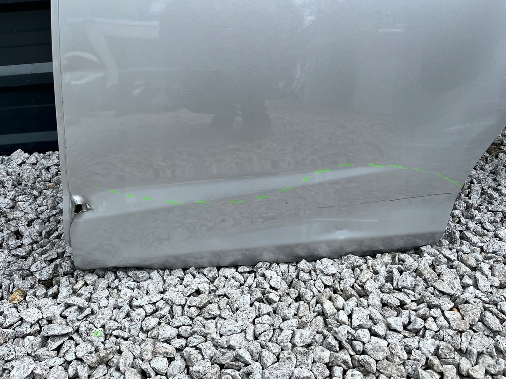 фото №5, Ford b-max 12-17r двері ліва задні лівий задня