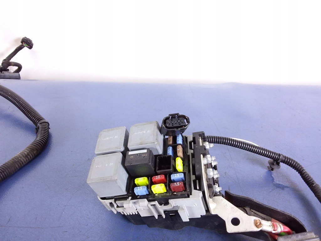 фото №8, Volvo v60 i lift 2.0 жгут электрическая