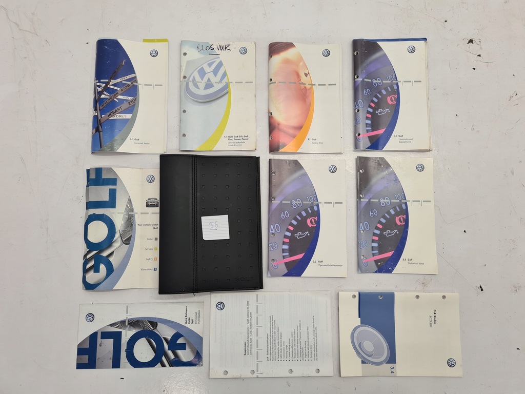 фото №1, Vw golf v инструкция эксплуатации чехол