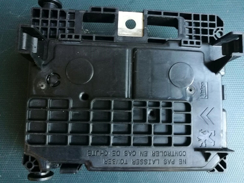 фото №2, Модуль bsm peugeot citroen r08 9667199680