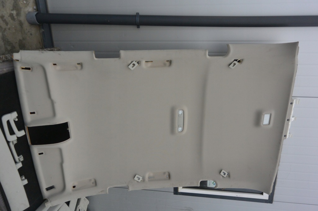 фото №6, Потолок защита стойка kpl audi q7 4l