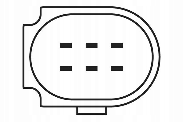 Bosch 258 017 180 датчик лямбда-зонд Ціна