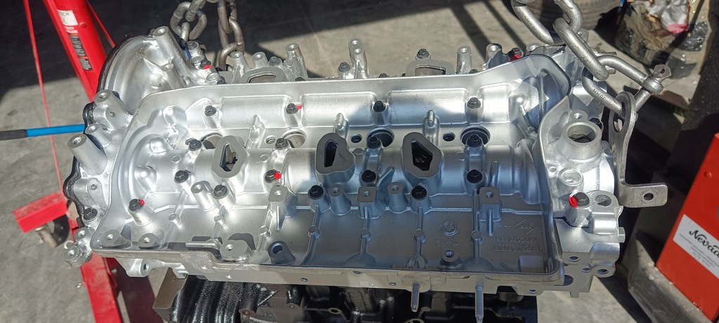 фото №14, Двигун renault master iii 2.3 dci bi turbo m9tf716