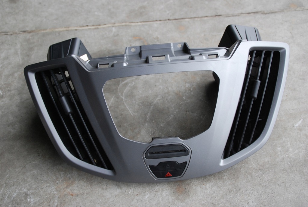 фото №3, Рамка радио решётки обдув transit mk8 v047a04af