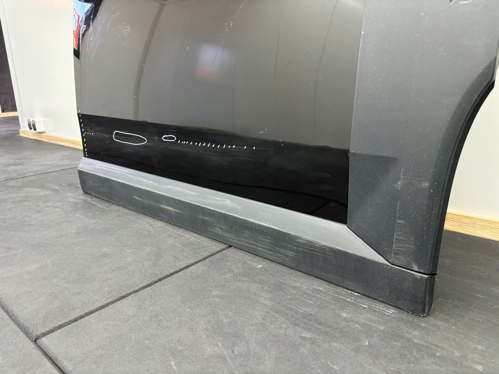 фото №13, Dacia duster iii 2024r- двері праве передні перед