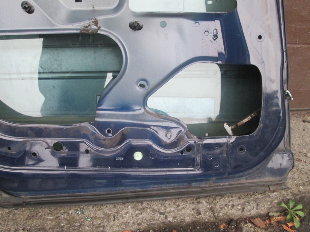 фото №5, Дверь левая задние задняя левый renault vel satis