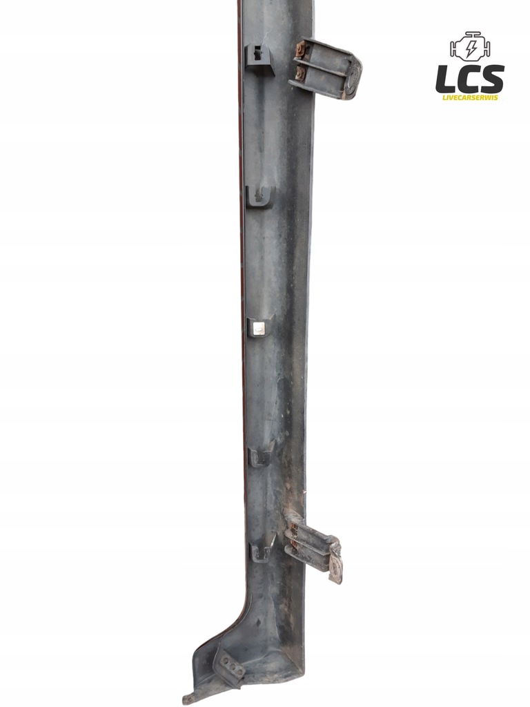 фото №10, Молдинг поріг права honda civic vii fl 3d sport 71800-s5t czarna