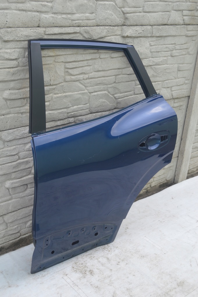 фото №3, Двері задні ліва renault kadjar