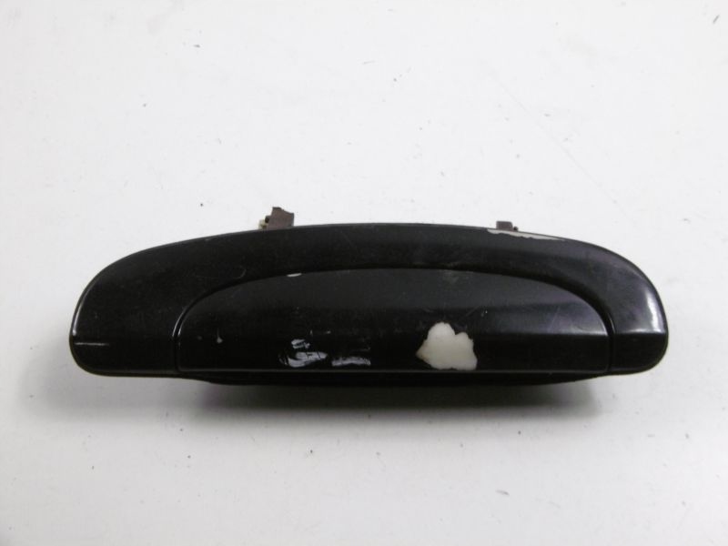 фото №1, Hyundai getz tb 02-05 ручка зовнішня двері права задня czarna