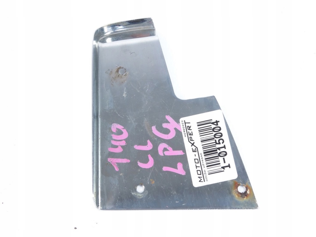 Mercede sec cl купе w140 защита внутренняя дверь стойка хром левая Цена