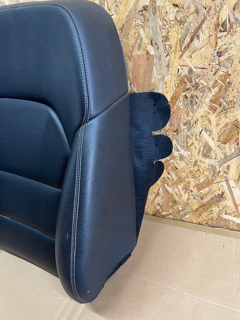 фото №6, Обивка спинка сиденье пассажира mercedes w246