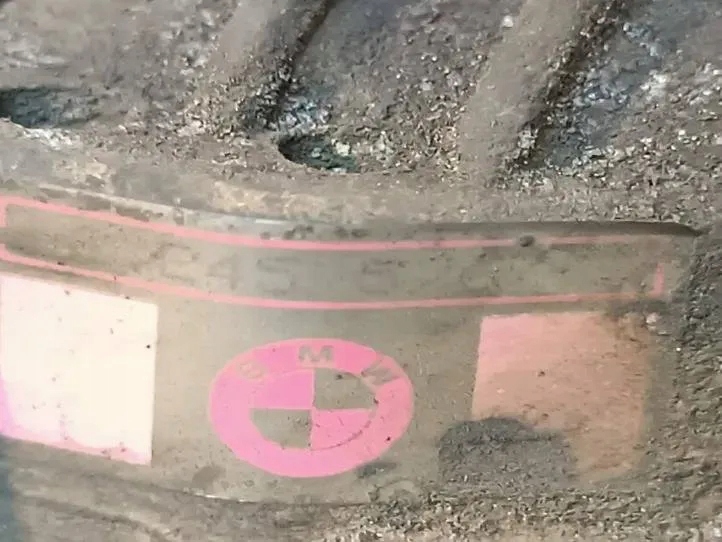 Генератор bmw 3 touring e36 245576 1.7l дизель 66kw 1995 с Разборки