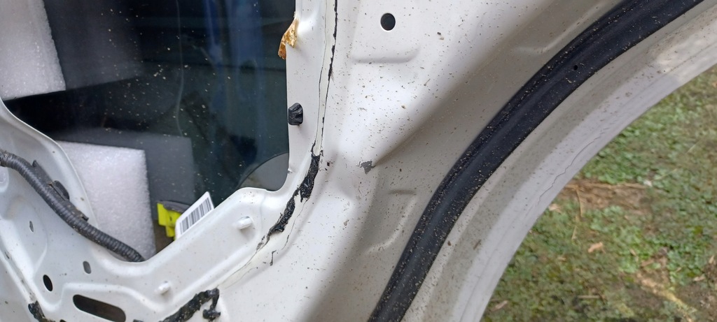 фото №7, Nissan pulsar дверь правое задняя задние