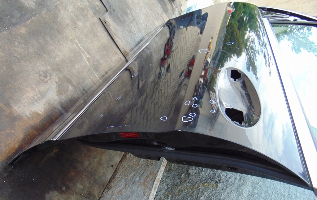 фото №2, Двері ліва перед передні mercedes r klasa w251 eu