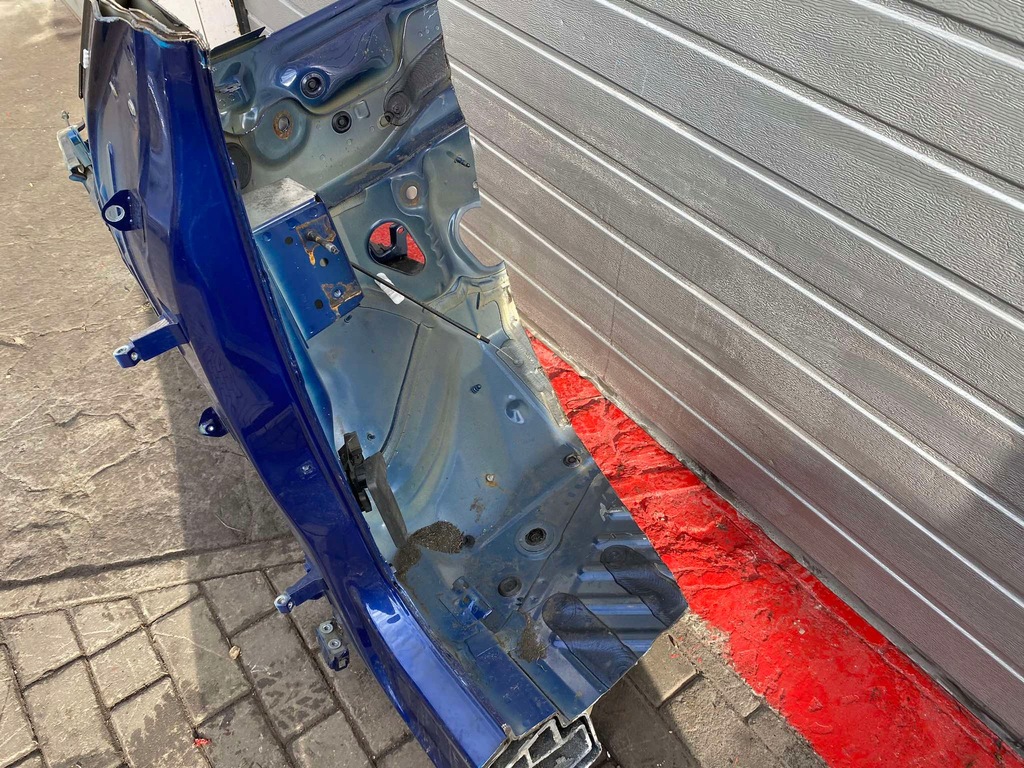 фото №5, Volkswagen id4 чверть лівий перед giełda