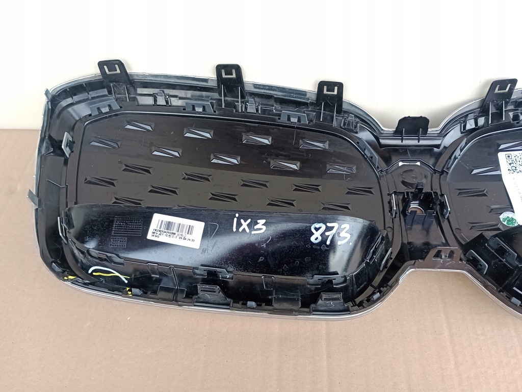 фото №9, Bmw ix3 i x3 решітка радіатора решітка радіатора 51119881798