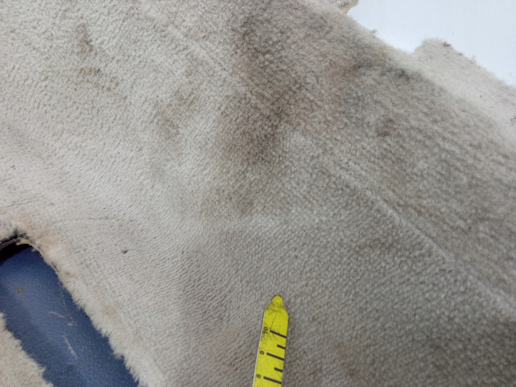 фото №13, Bmw 6 f13 підлога килимок обшивка комплект 7286200