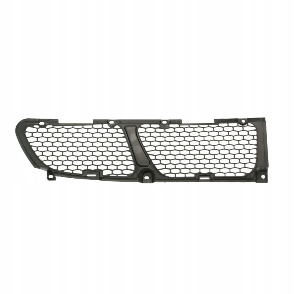 фото №1, Решётка радиатора бампер перед левая h-1 starex 97-07