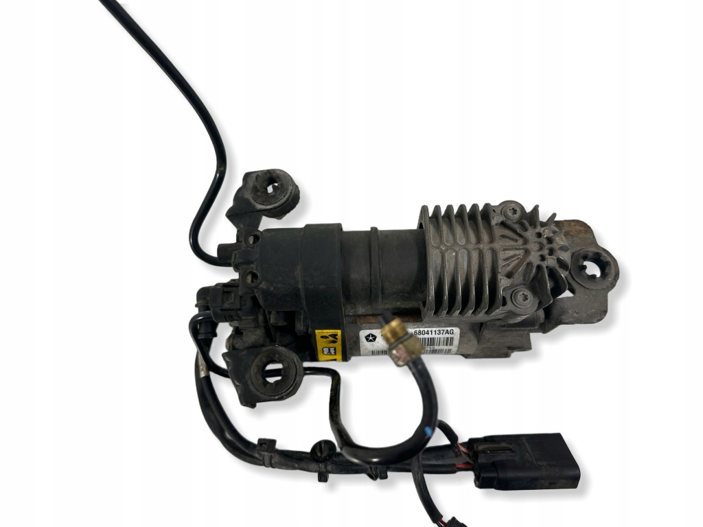 Компресор підвіска пневматичний заднього jeep grand 2013 cherokee Київ