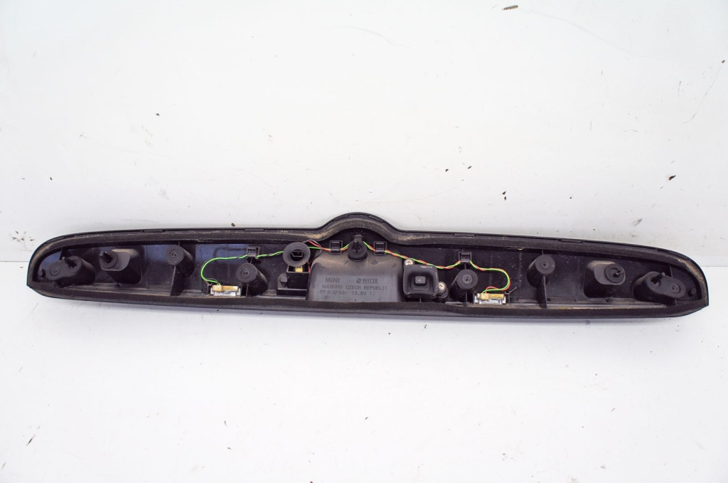 Tb284 mini countryman ii f60 молдинг накладка крышки багажника 7391241 Недорого