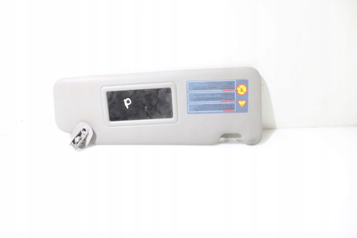 фото №1, Захист сонцезахисна права dacia sandero i