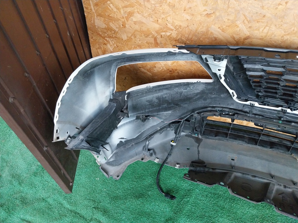 Nissan x-trail iv t33 бампер передній решітка радіатора камера 4pdc Ціна