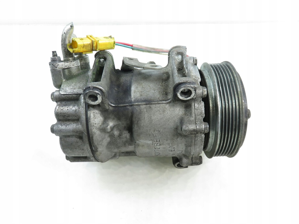 фото №7, Компрессор кондиционера citroen c3 ii 1.6 hdi 90 - 9hx dv6ated4 9800839580