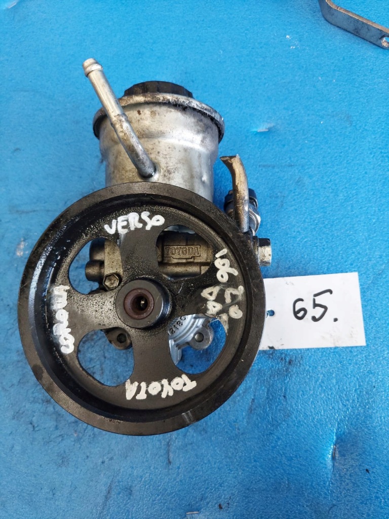 фото №1, Насос toyota corolla verso 2.2 d4d 12180