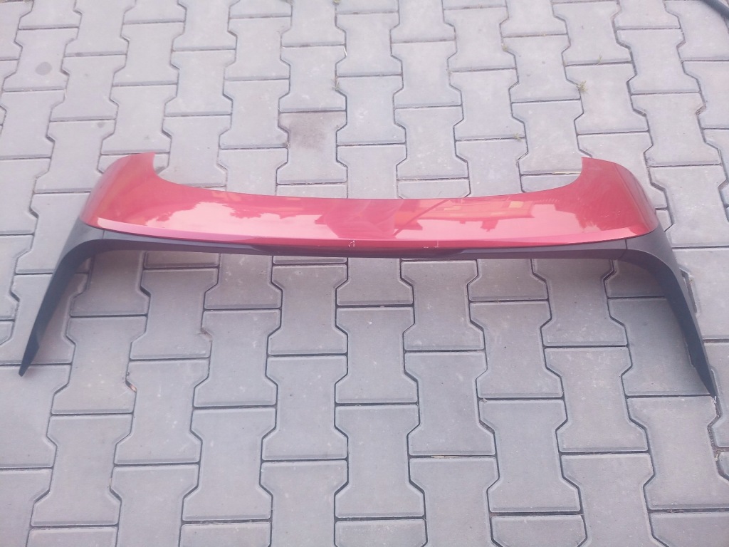 фото №1, Mazda cx-5 ii 2020 rok козырёк крышки спойлер спойлер