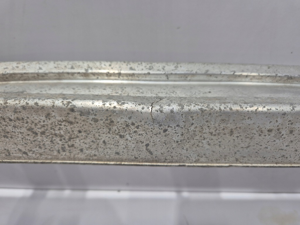 фото №6, Балка кронштейн pod передній бампер renault megane iii 3 lift 752100003r