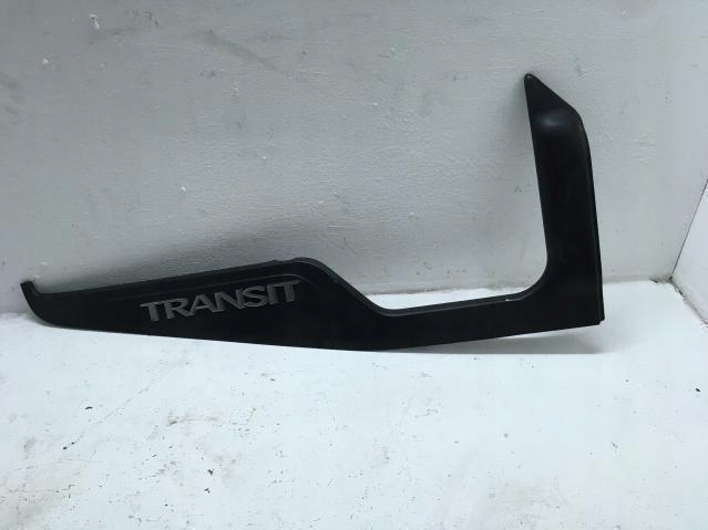 фото №1, Молдинг стекло правый перед ford transit 06-12