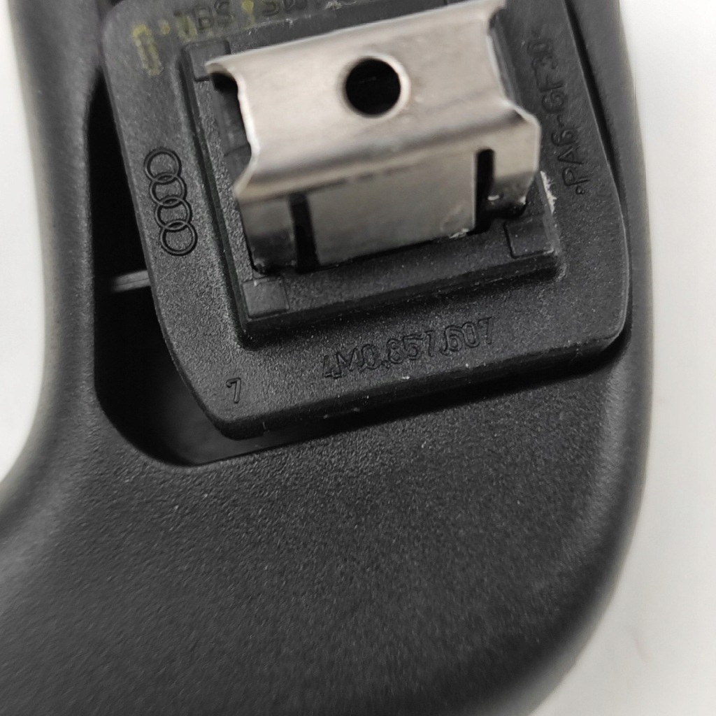 фото №7, Porsche panamera 971 2018 ліва сторона кронштейн / ручка стельова задня