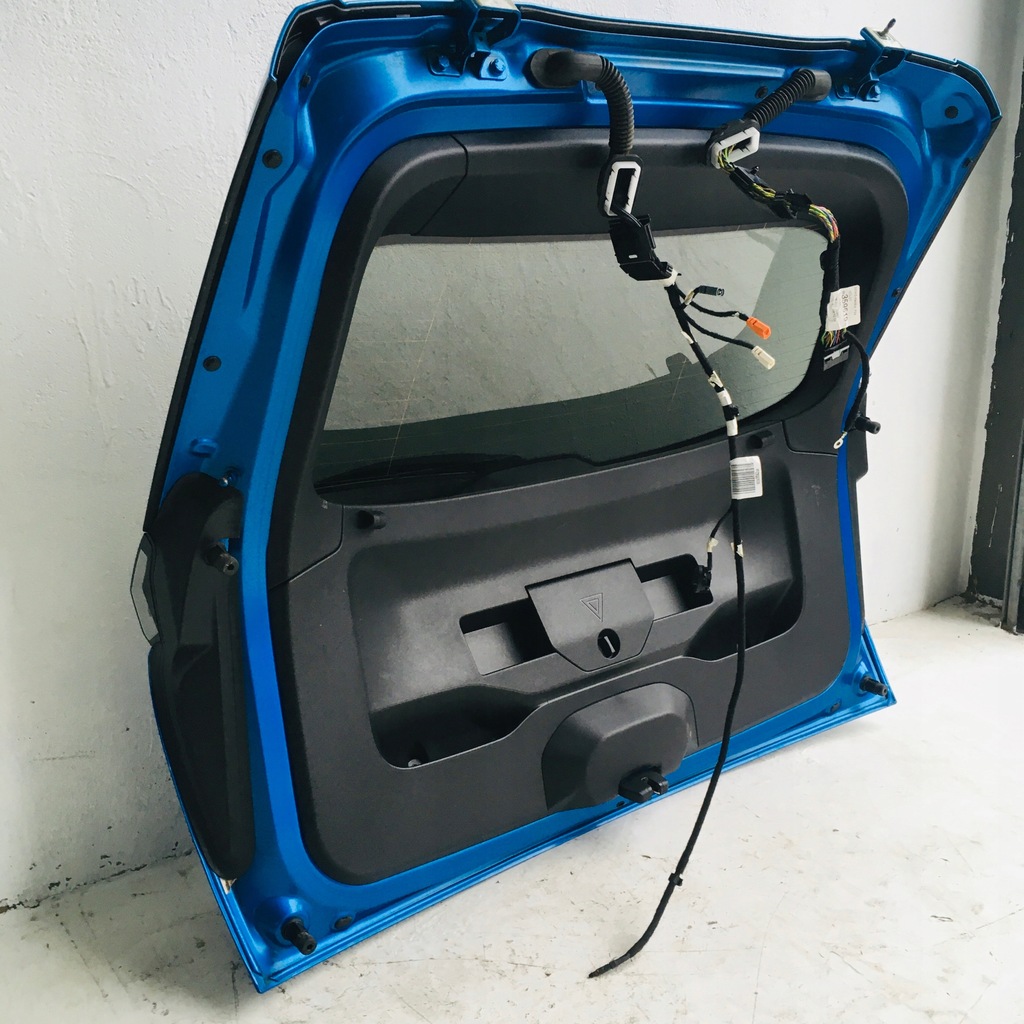 фото №5, Крышка багажника багажника камера peugeot 2008 ii ushn 2021r