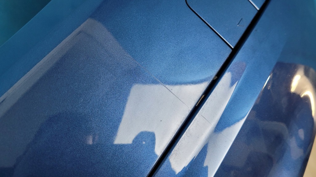 фото №7, Bmw 2' f44 gran coupe 22r бампер задняя задний 9464154 c1m